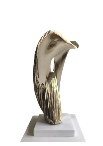 sculpture-benoit-luyckx-coeur-2010-bronze