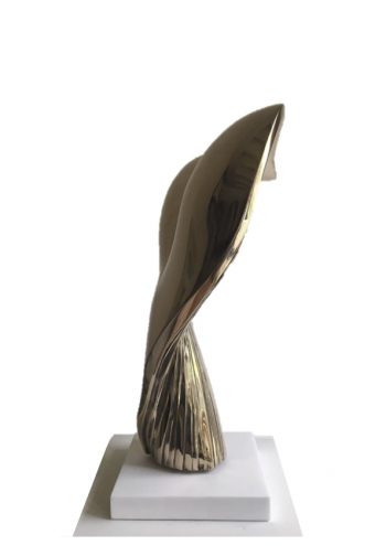 sculpture-benoit-luyckx-coeur-2010-bronze